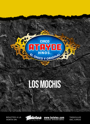 CIRCO ATAYDE HERMANOS 